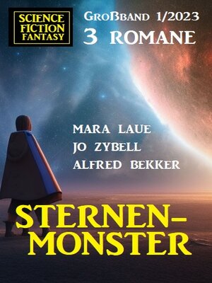 cover image of Sternenmonster